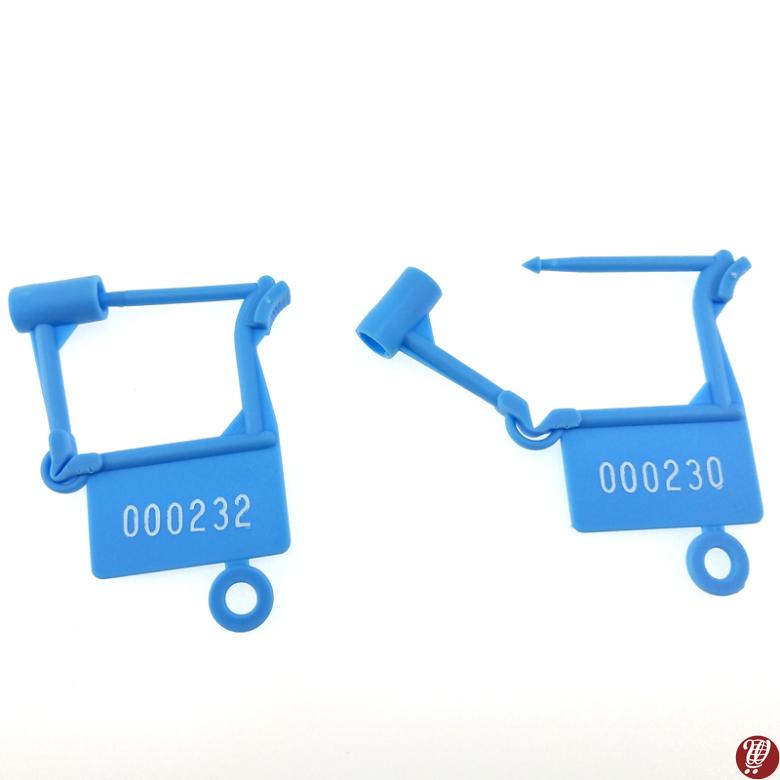 Padlock Seal Plastic Security Seal